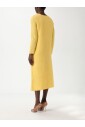 robe-elegante-vert-citron-dynamique