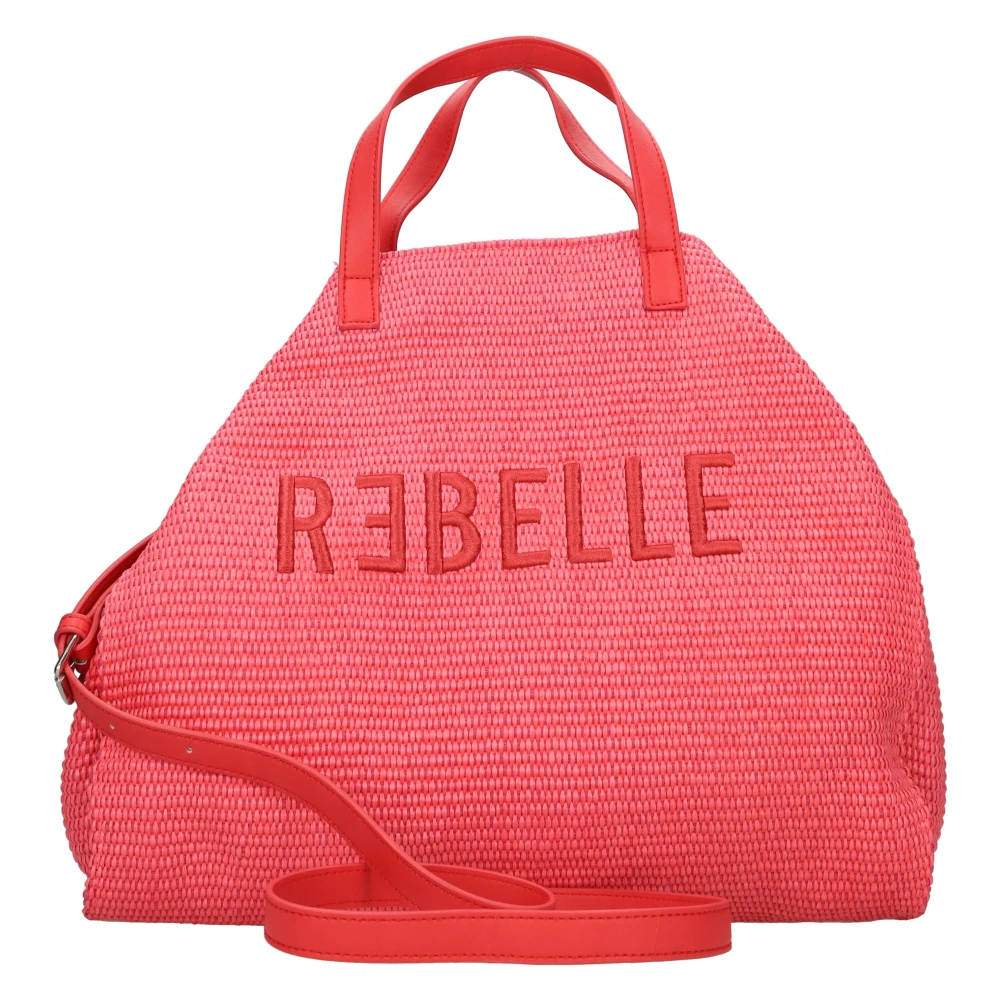Rebelle Tassen.. Roze Pink Dames