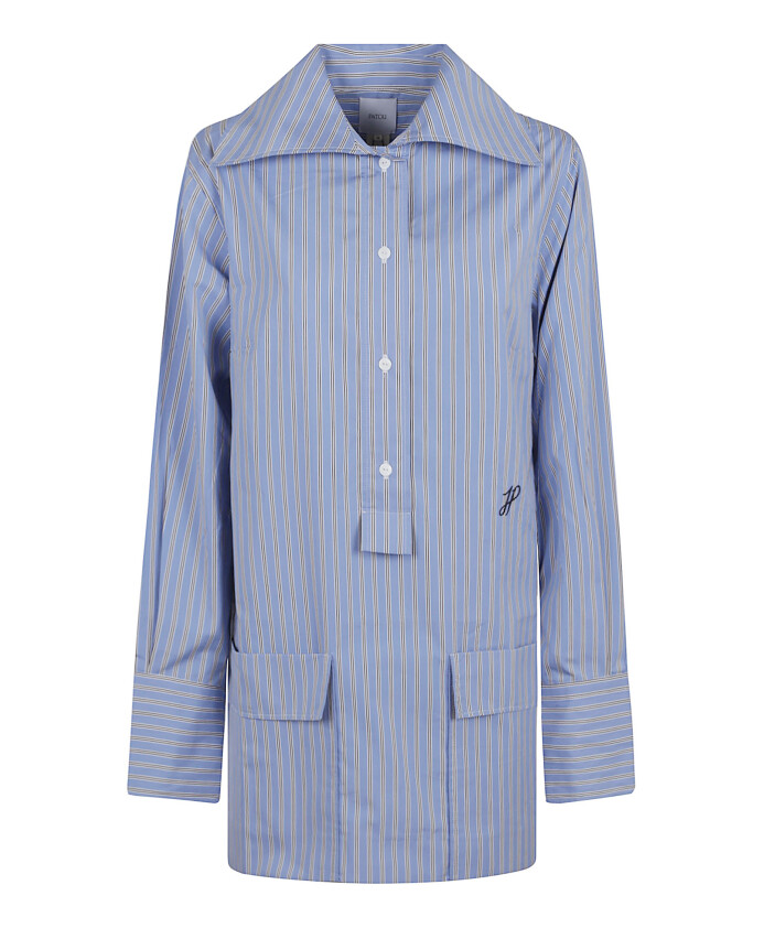 robe-bleue-en-coton-style-elegant-decontracte