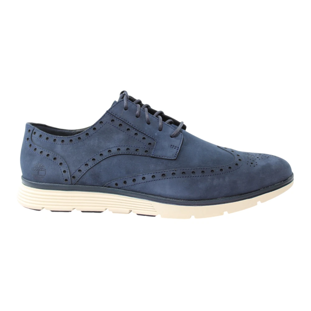 Timberland DY Wils NB Heren Schoenen Blauw