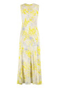 robe-midi-en-viscose-florale