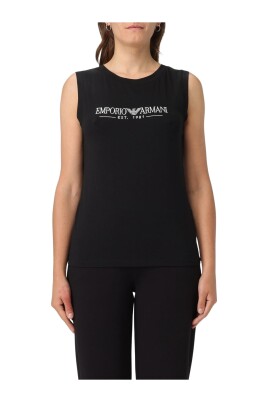 logo-print-sleeveless-top