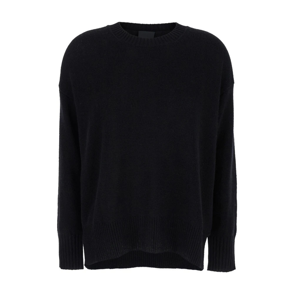Knitwear > Cashmere Knitwear - - Plain Units - Modalova