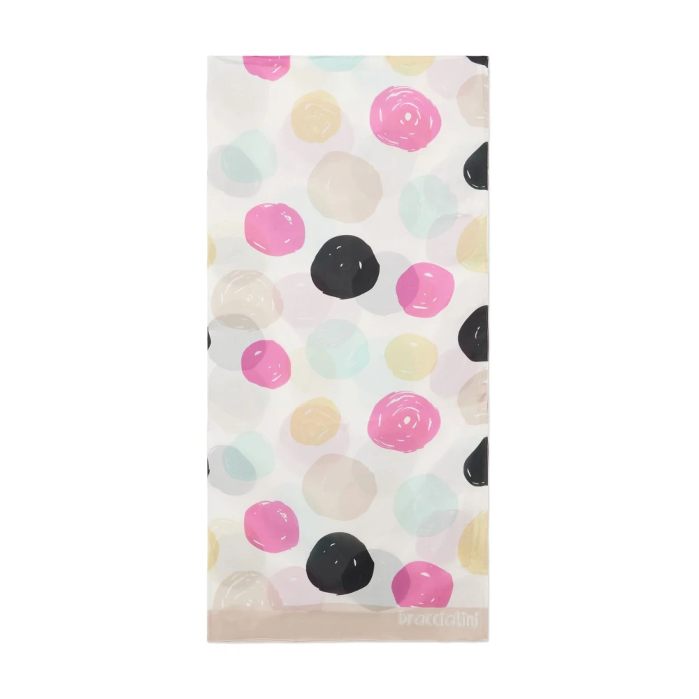 Braccialini Stijlvolle Sjaal Bfr347 Multicolor Dames