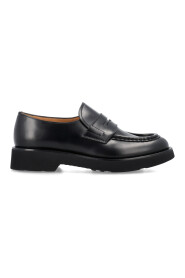 Schwarze Geschlossene Schuhe - Lynton W L Loafers