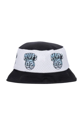 Mesh Basketball Bucket Hat