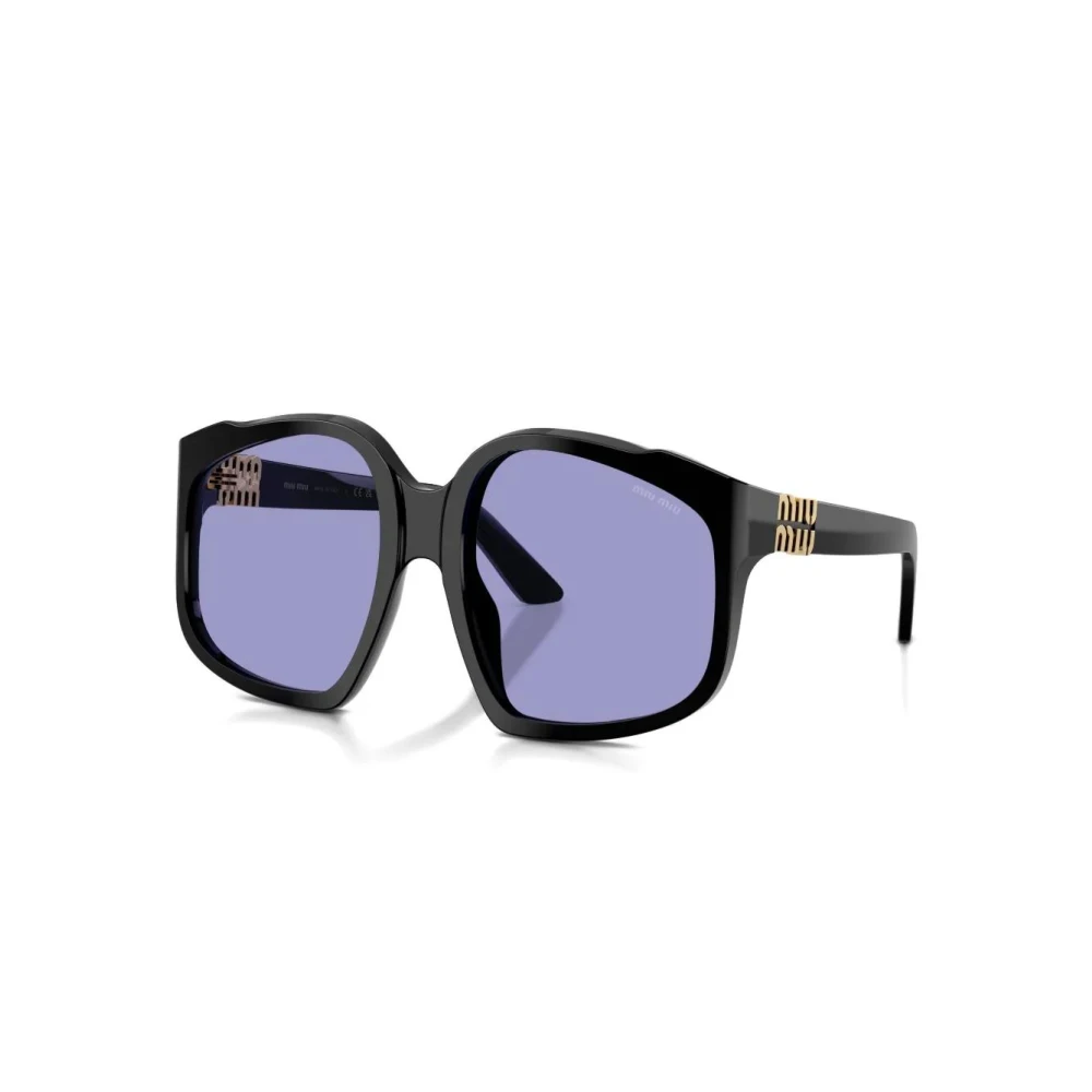 Miu Miu , Sunglasses, Female, Black, 59 Mm, A07s Sunglasses