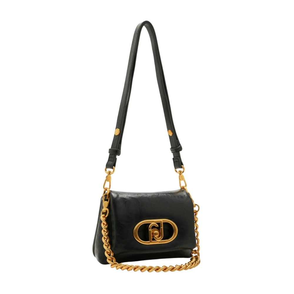 Liu Jo Puffy Schoudertas Black Dames