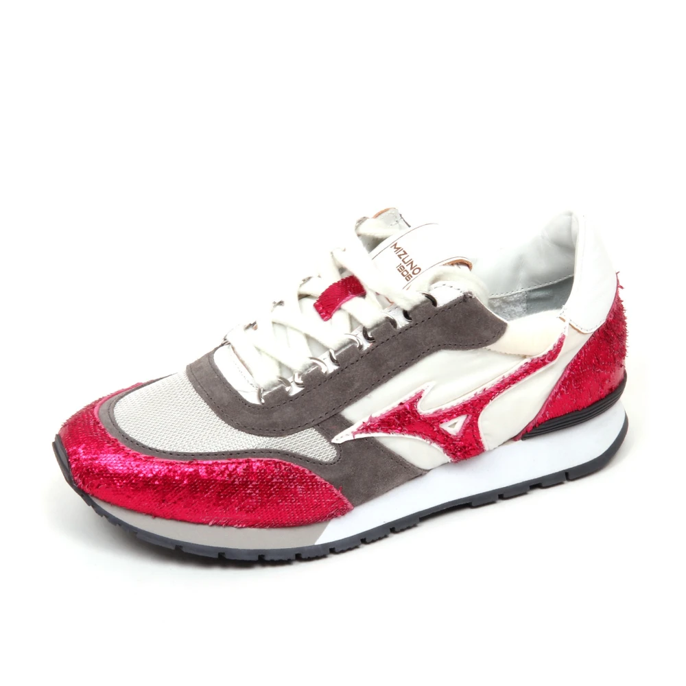 Mizuno Naos Sneakers Dames Schoenen Roze