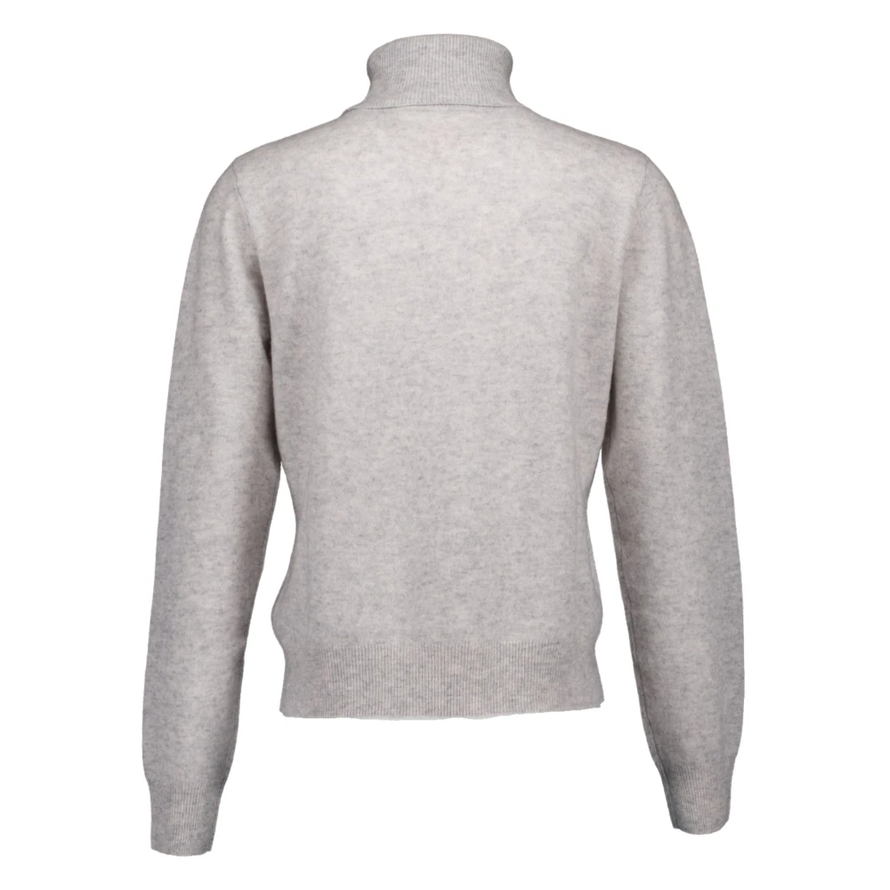 Absolut Cashmere Grijze Themys Truien Gray Dames