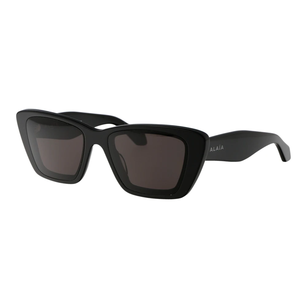 Alaïa Women's Black Sunglasses, 57 Mm, Aa0070s Sunglasses