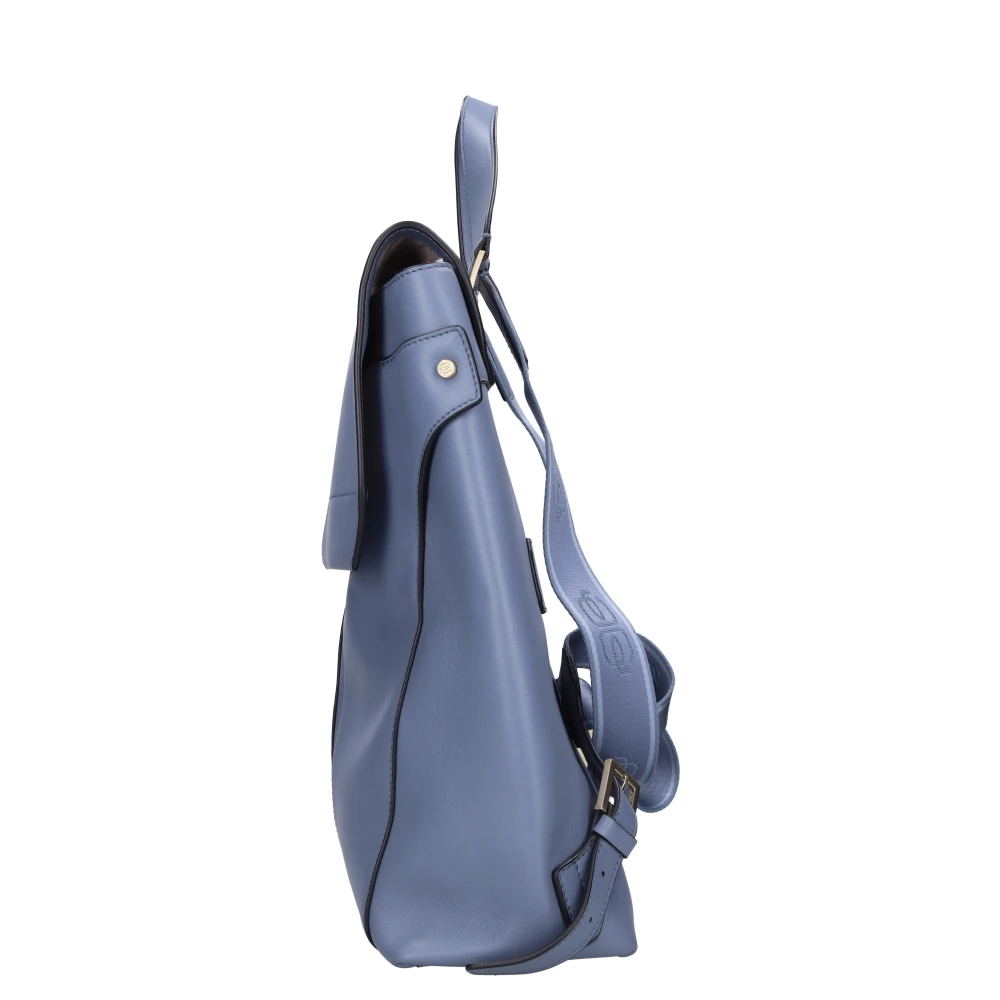 Piquadro Tassen.. Blauw Blue Dames