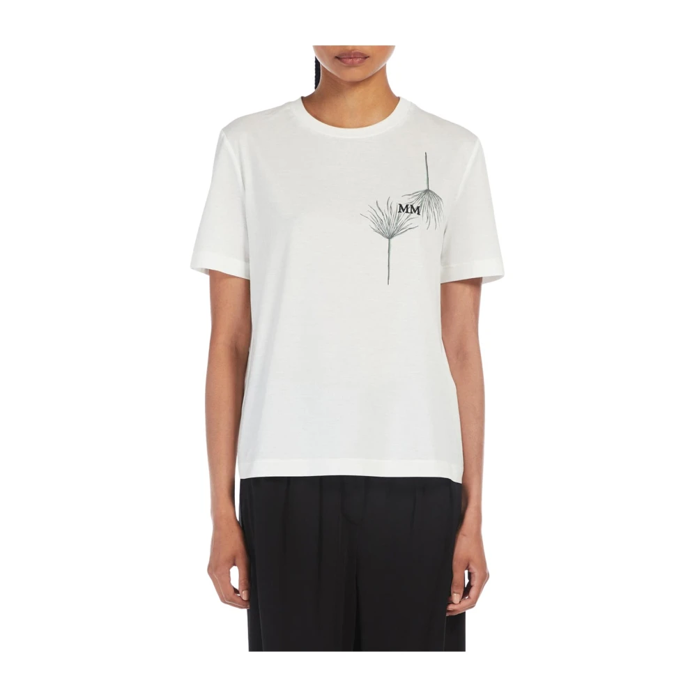 Tops > T-Shirts - - Max Mara - Modalova