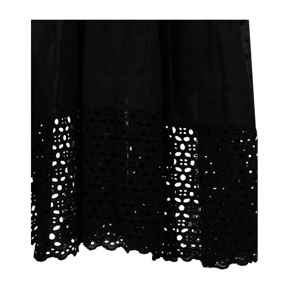 Isabel marant Maxi Dresses Black Dames
