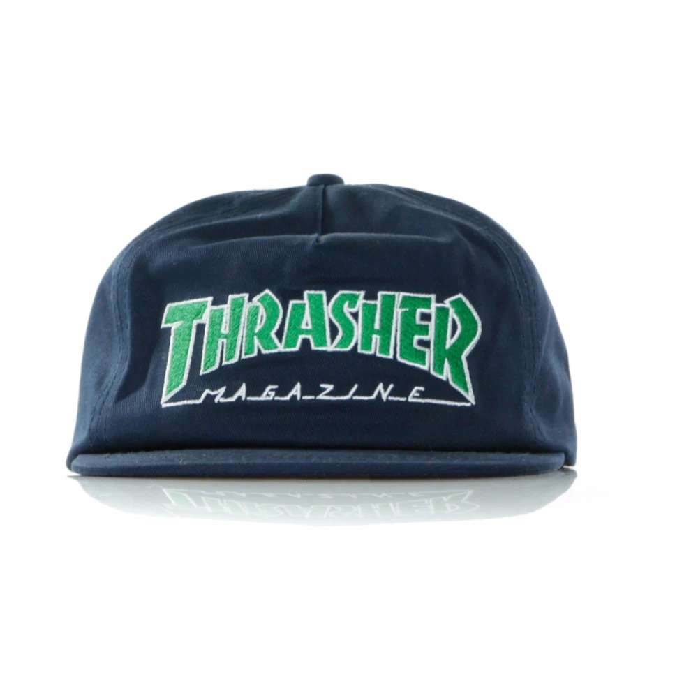 Thrasher Caps Blue Heren
