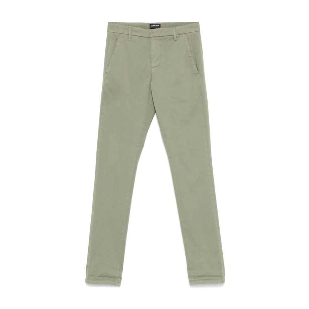 Trousers > Slim-fit Trousers - - Dondup - Modalova