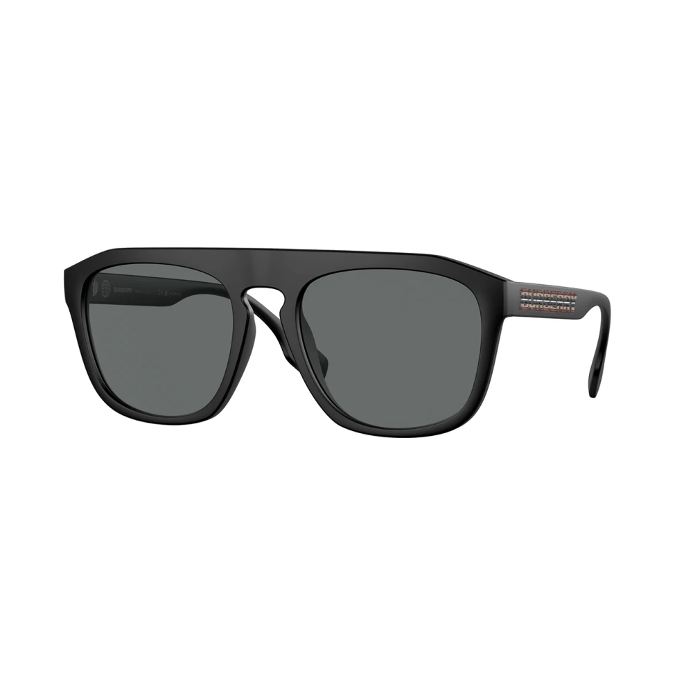 Burberry Men's Black Sunglasses, 57 Mm, Wren Sunglasses