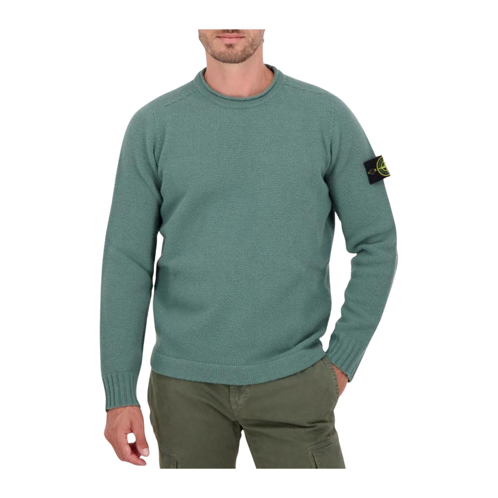 Knitwear > Round-neck Knitwear - - Stone Island - Modalova
