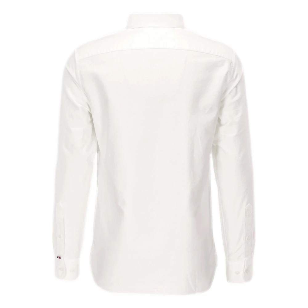 Tommy Hilfiger Overhemd White Heren