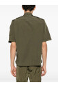 green-shirt-with-unique-details