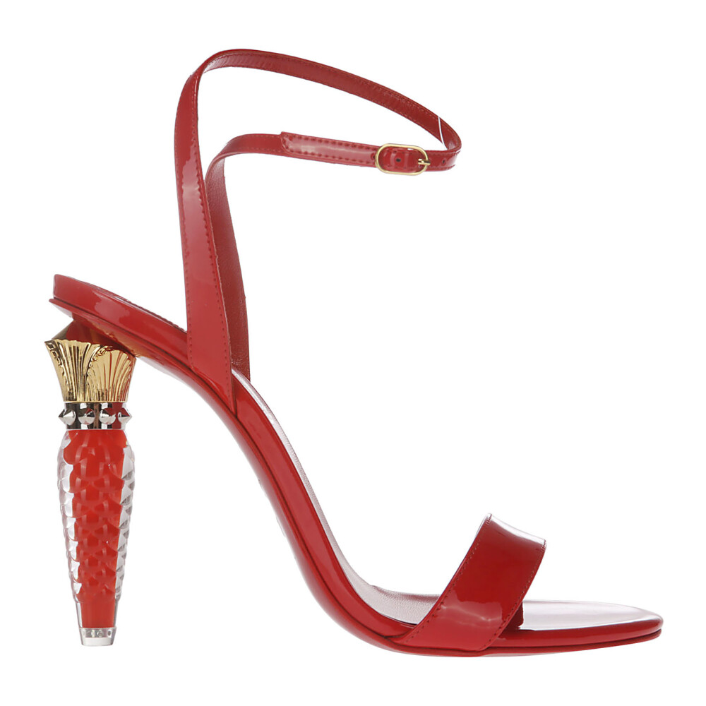 Sandale louboutin femme hot sale