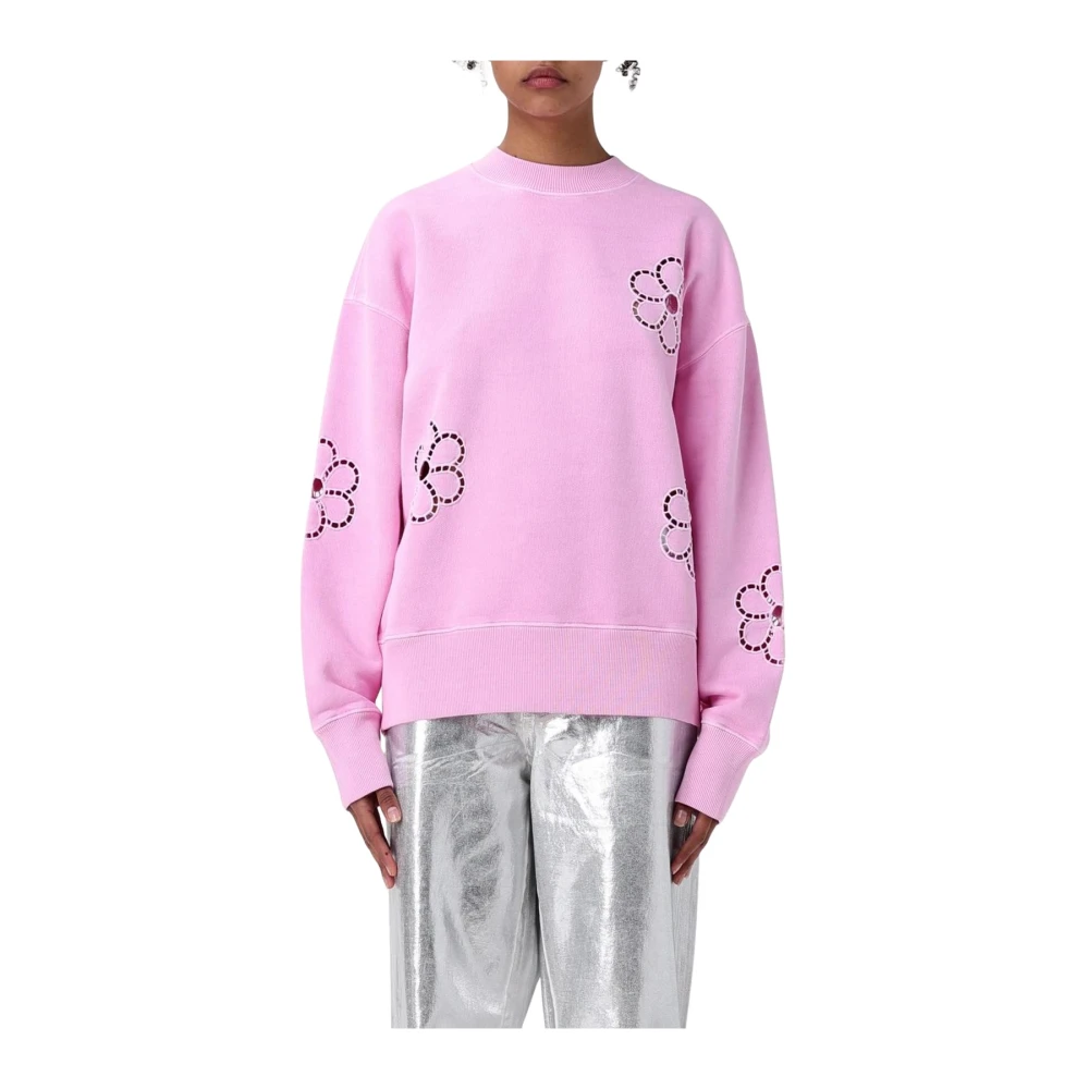 Sweatshirts & Hoodies > Sweatshirts - - Msgm - Modalova