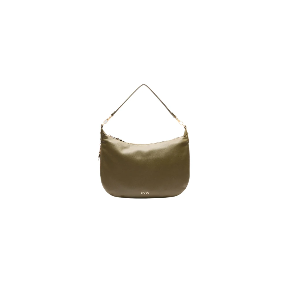 Liu Jo Donna Verde - Ecs L Hobo - Bags - One Size