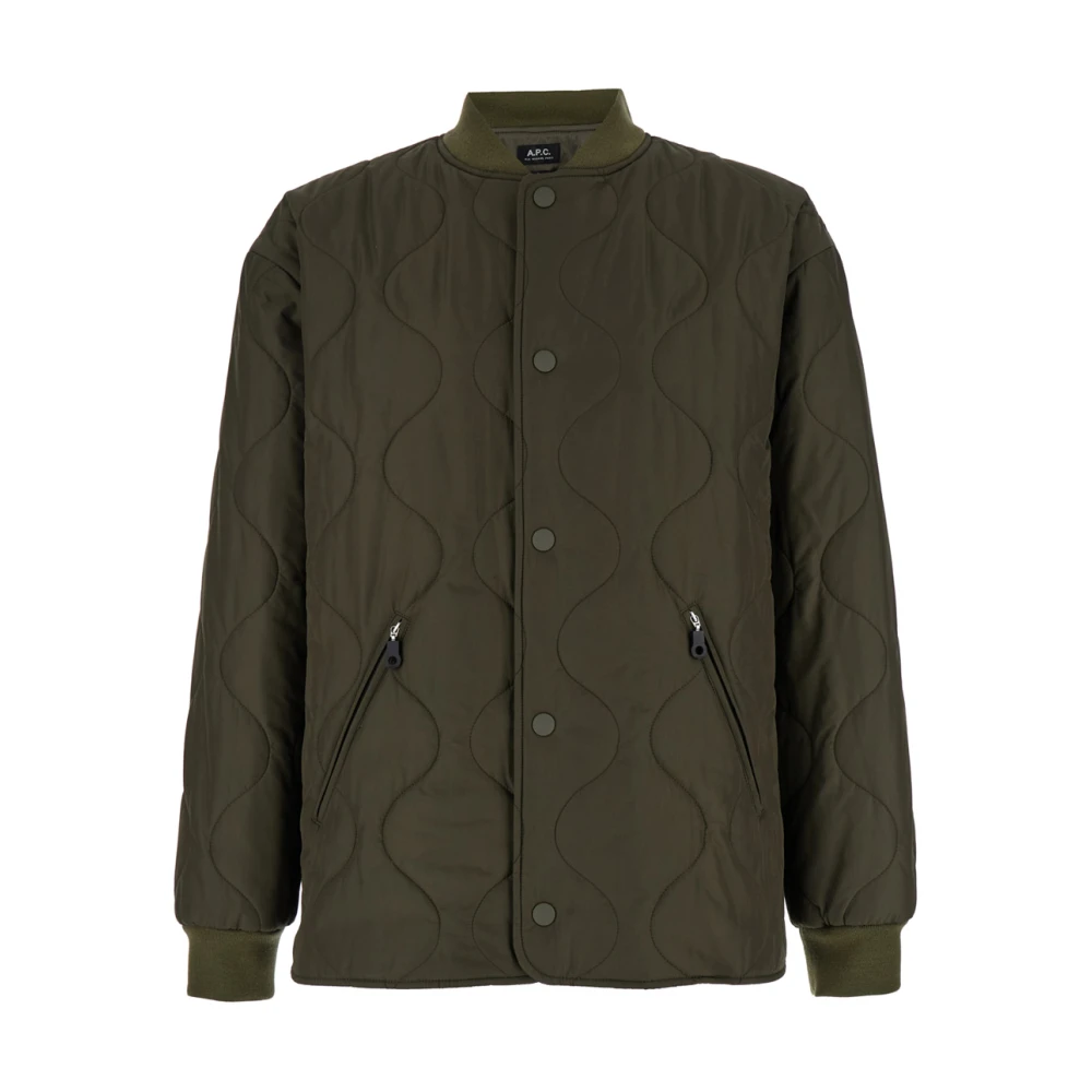 Jackets > Light Jackets - - A.p.c. - Modalova