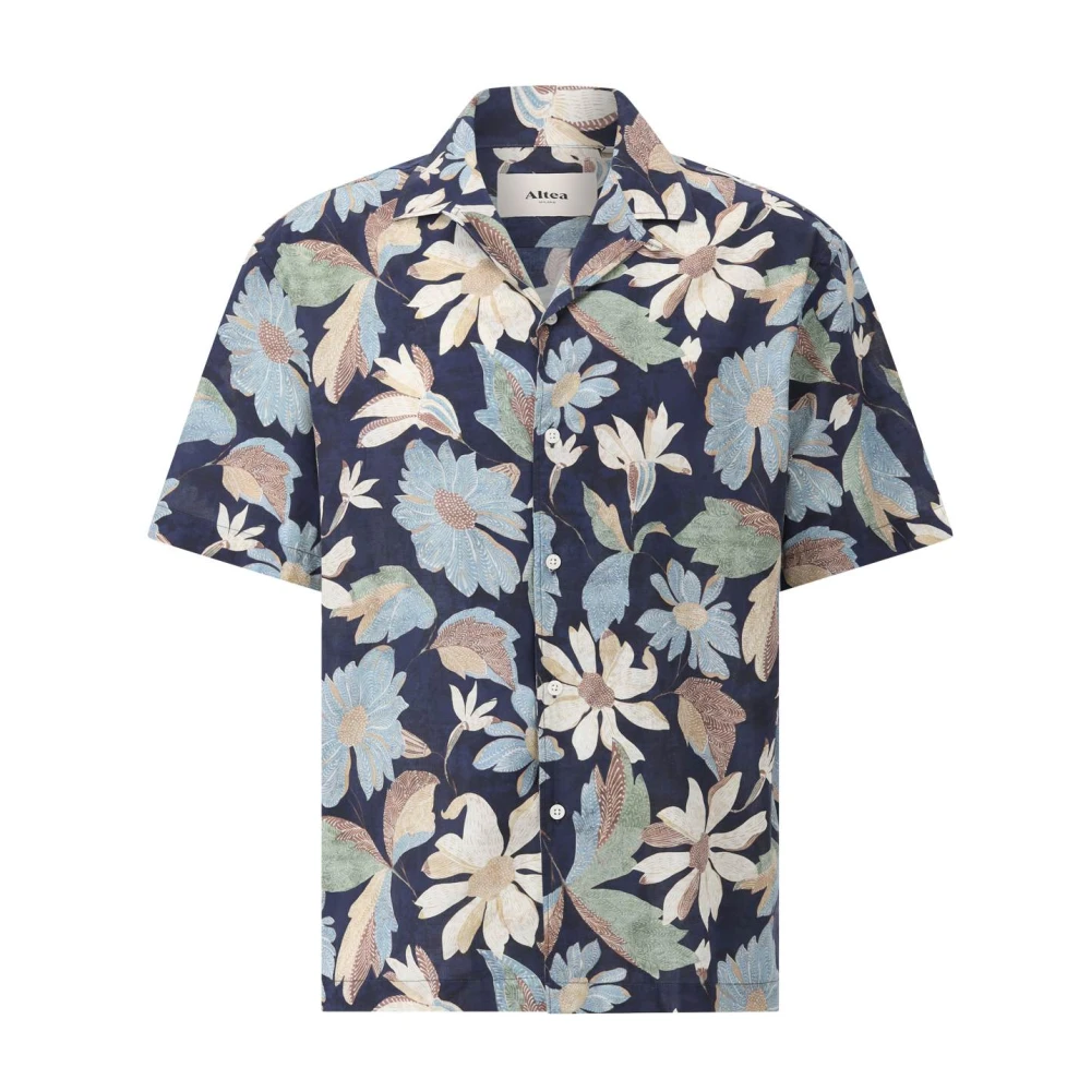 Shirts > Short Sleeve Shirts - - Altea - Modalova