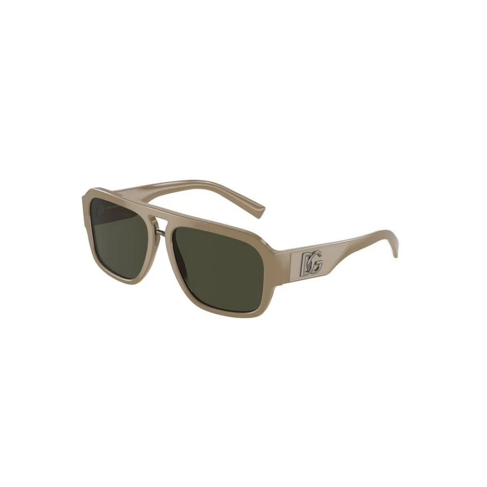 Dolce & Gabbana Men's Brown Authentic Glasses With Top-Notch Service