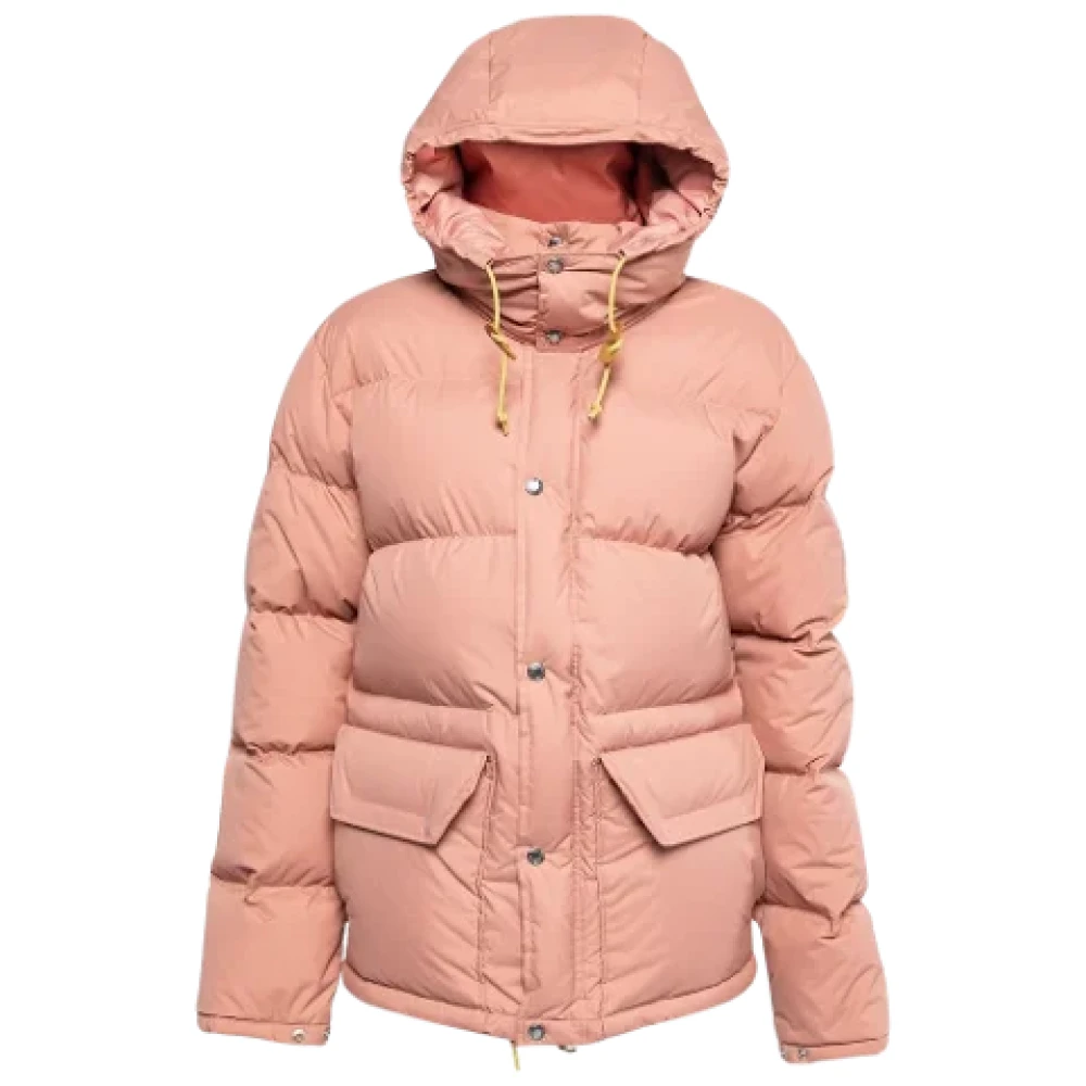 Gucci Vintage Pre-owned Fabric outerwear Pink Dames