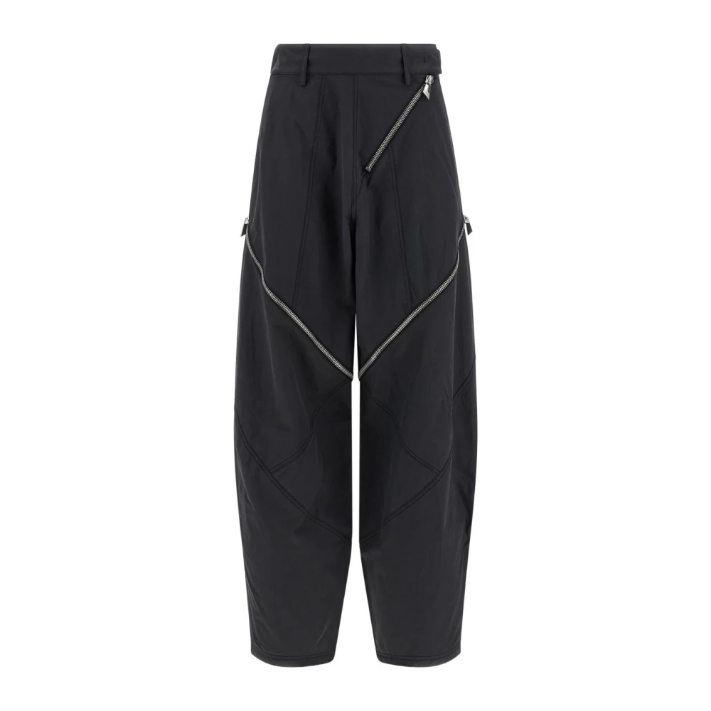 Trousers > Wide Trousers - - The Attico - Modalova
