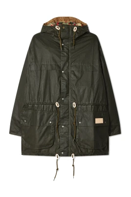 Durham Wax Jacket