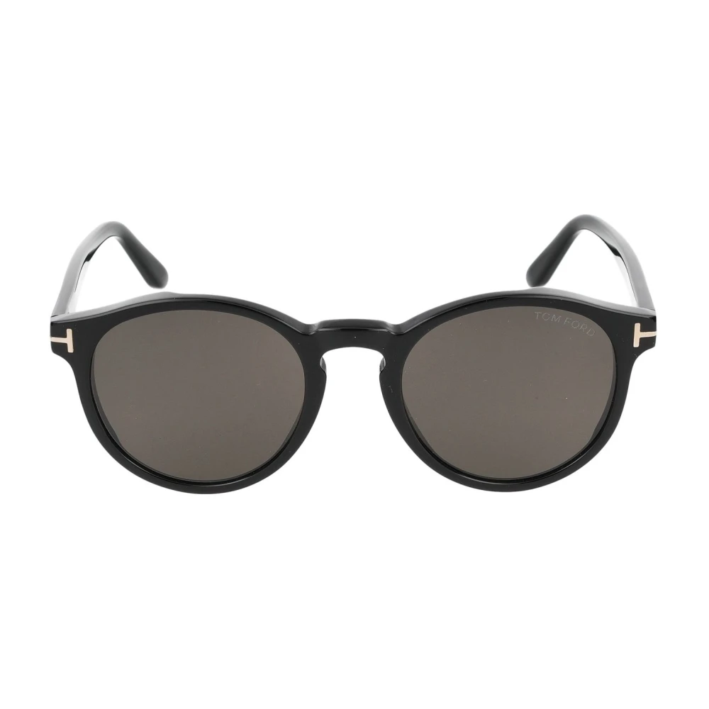 Tom Ford Unisex Black Sunglasses, 48 Mm, Stylish Sunglasses