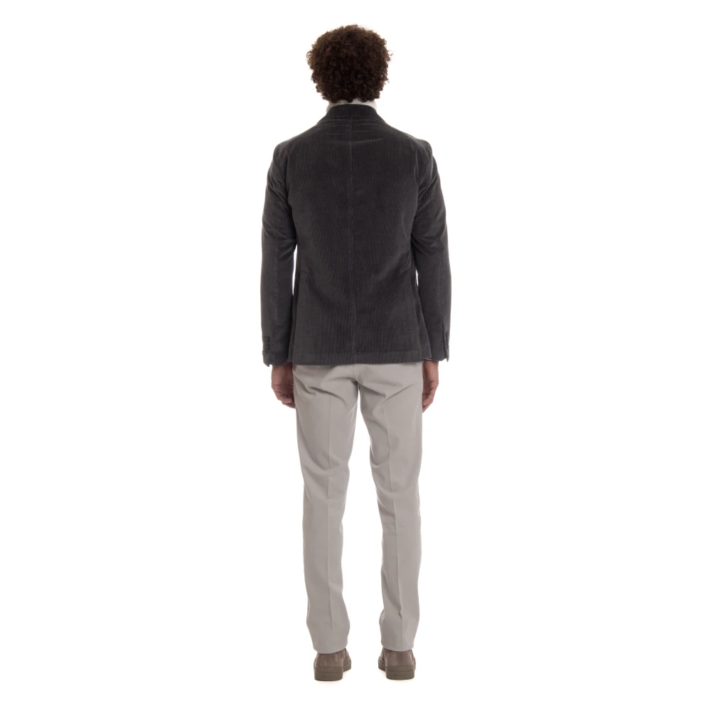 Tagliatore Jassen Grijs Gray Heren