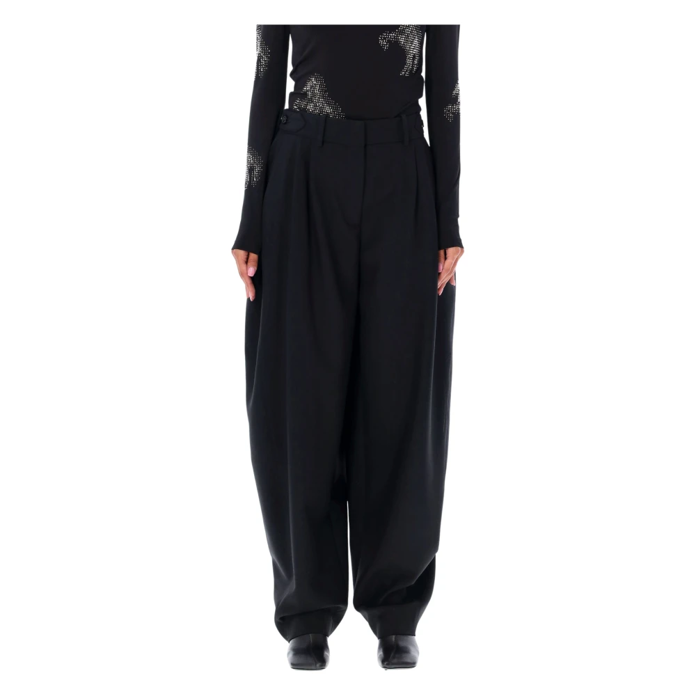 Trousers > Wide Trousers - - Stella McCartney - Modalova