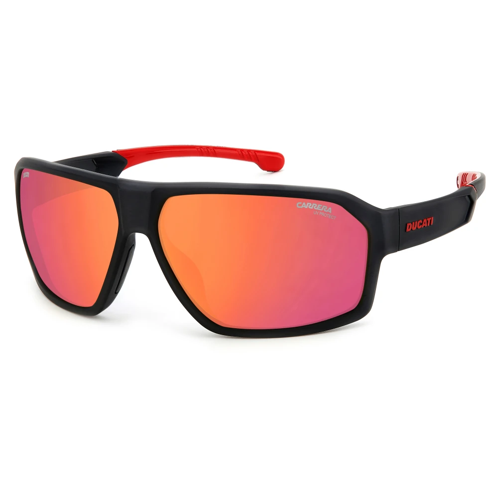 Carrera Men's Black Sunglasses, 66 Mm, Carduc 020/S