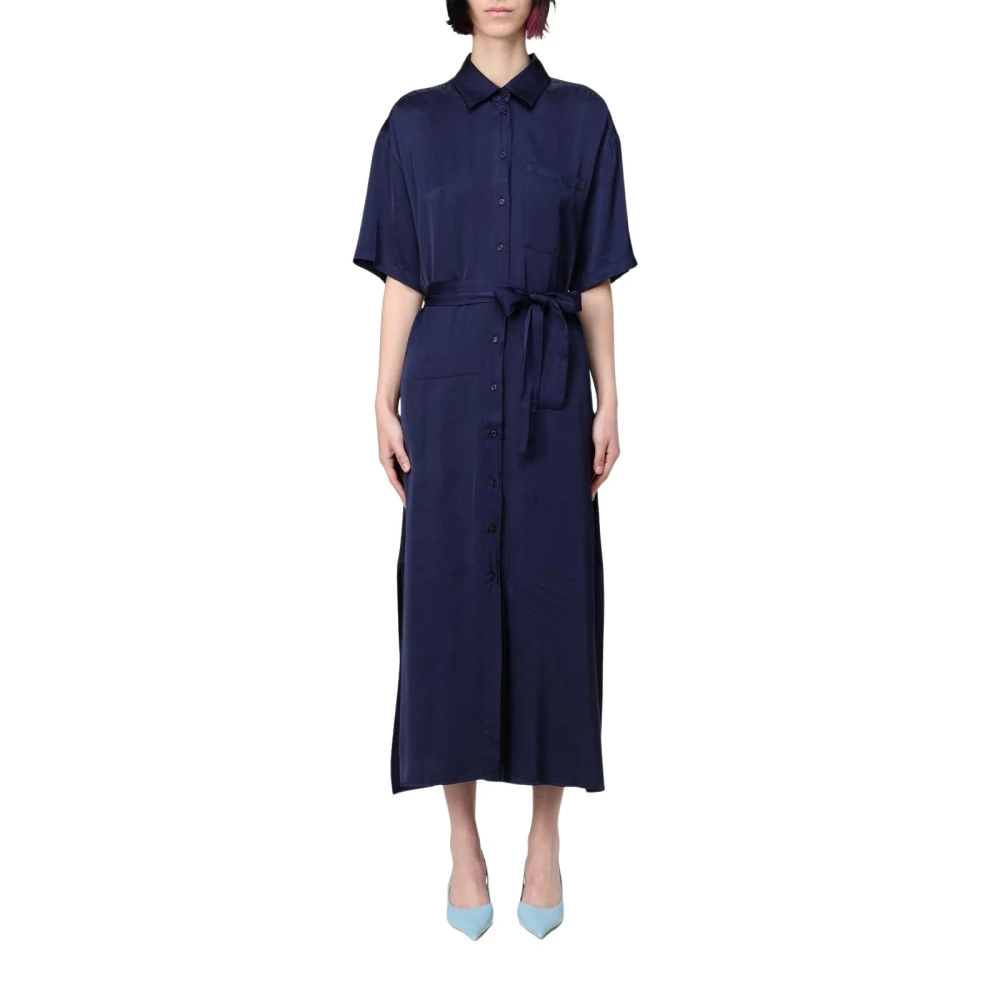 Dresses > Day Dresses > Shirt Dresses - - Kaos - Modalova
