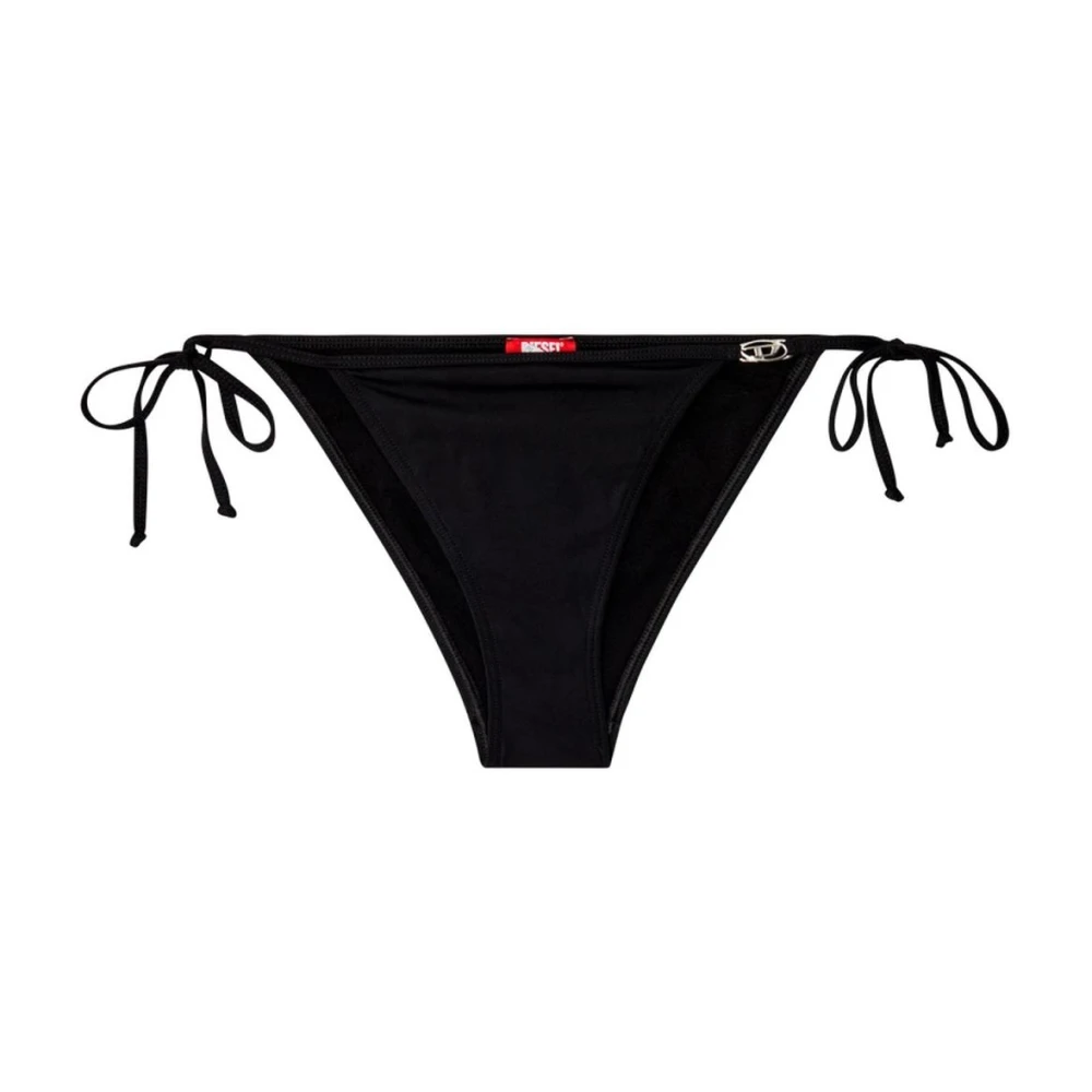 Diesel Femme Noir - Robe De Plage Kaftan Fluide - Maillots De Bain - Taille: 40 Fr