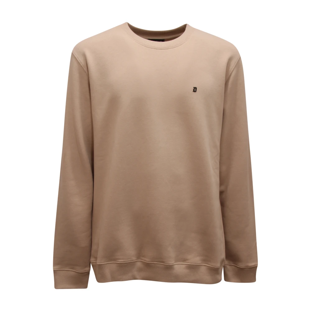 Dondup Uomo Beige - Felpe Col Cappuccio - Sweatshirts & Hoodies - L