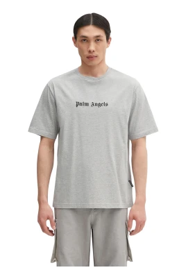Klassisk Logotyp Slim T-shirt