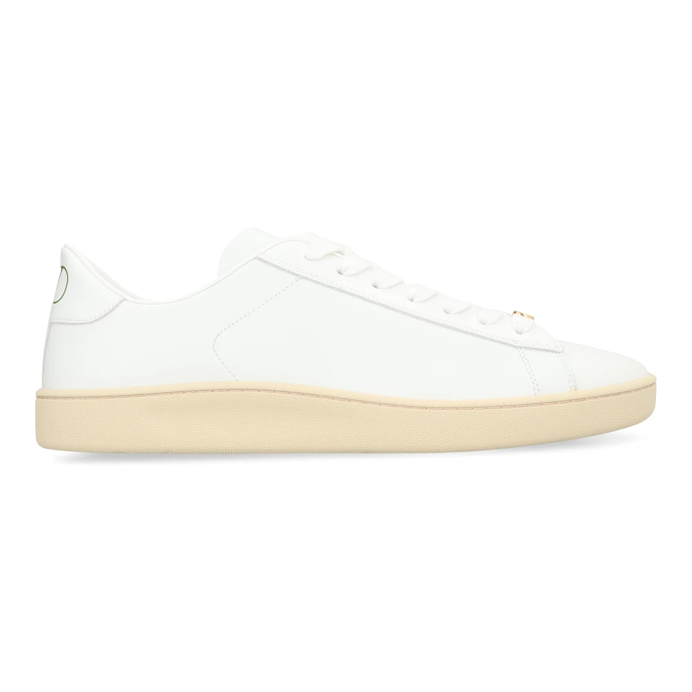 Valentino Garavani White Sneakers, Male, 6 Uk, Royco Low-Top Trainers