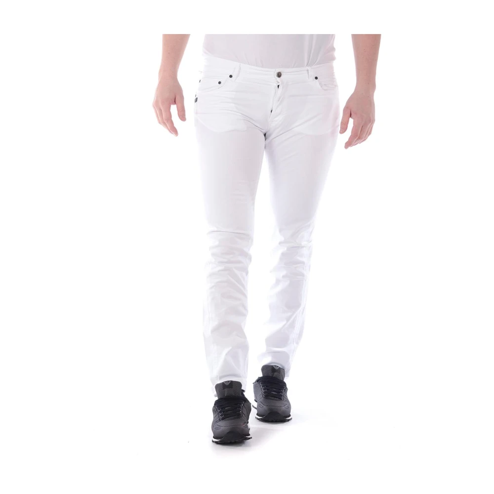 Jeans > Slim-fit Jeans - - Daniele Alessandrini - Modalova