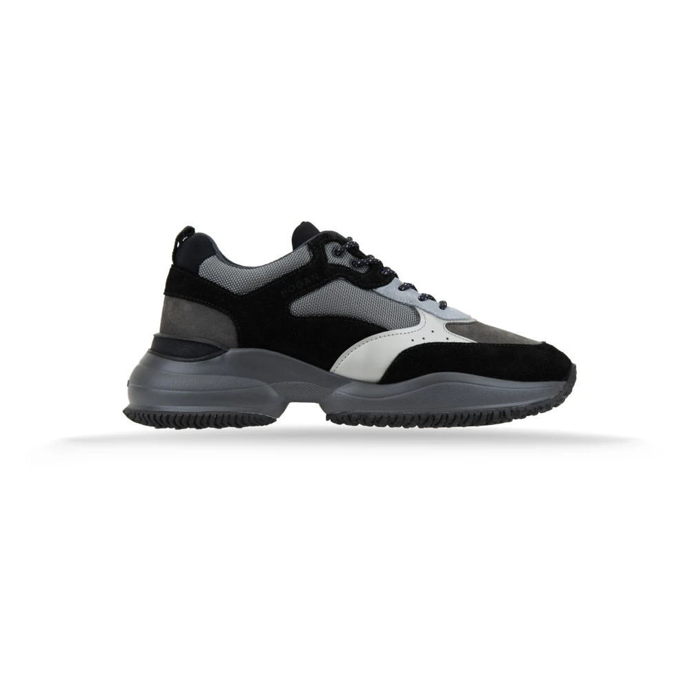 Hogan - Shoes > Sneakers - Gray - Hogan - Modalova