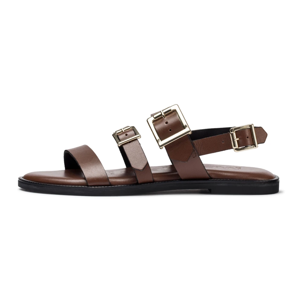 Shoes > Sandals > Flat Sandals - - Wonders - Modalova