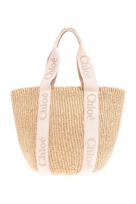 Woody Large Shopper Bag