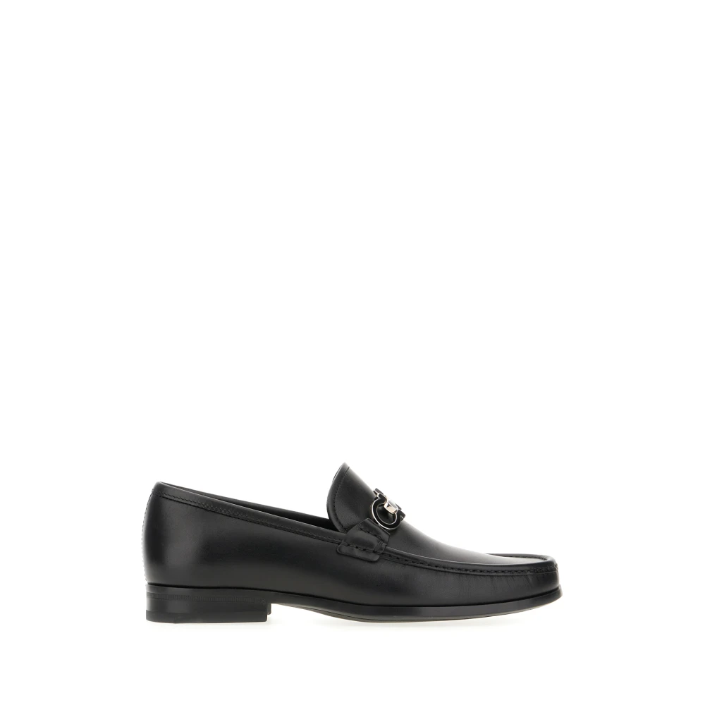 Shoes > Flats > Loafers - - Ferragamo - Modalova
