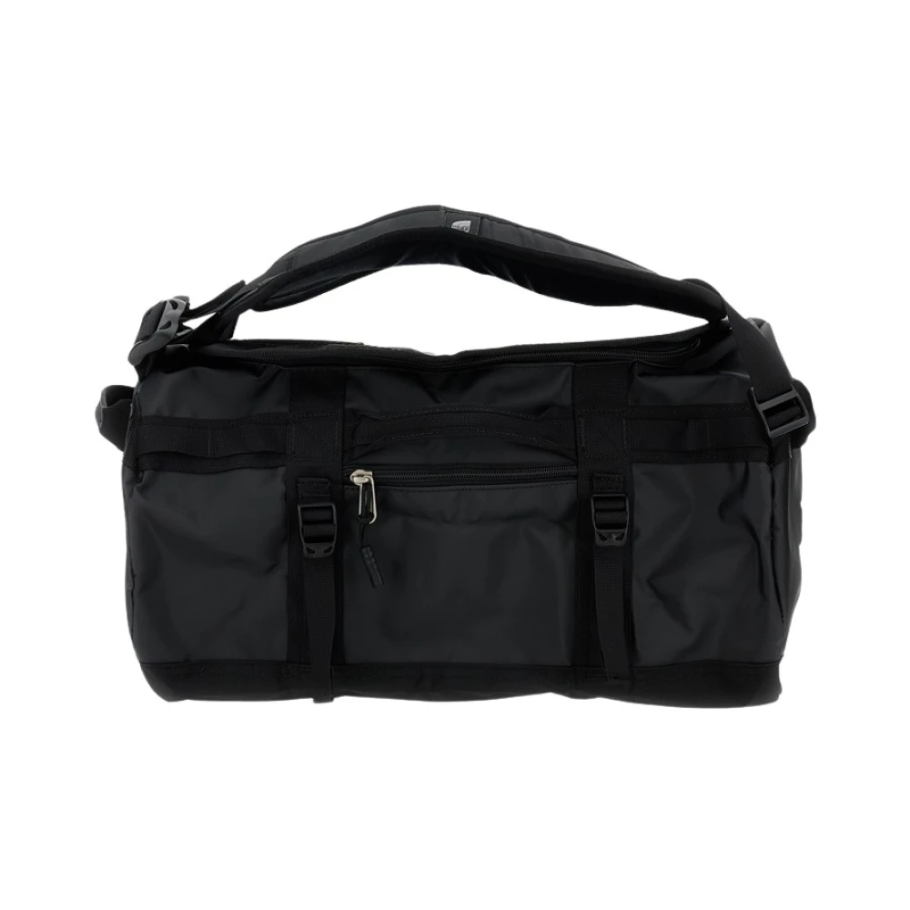 The North Face Unisex Nero - Base Camp Duffel Xs - Sport - One Size - Immagine 3