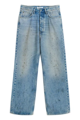 Relaxed Boot Jeans