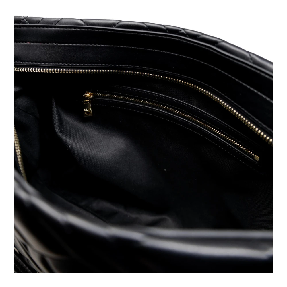 Love Moschino Dameshandtas Herfst Winter Collectie Black Dames